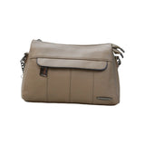 Vernika Vintage Shoulder Bag(Brown) - STL4642 Glagil