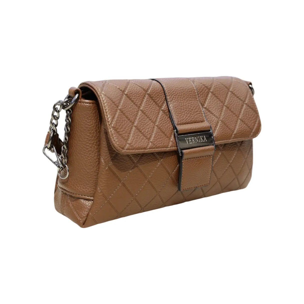 VERNIKA QUILTED SHOULDER BAG - STL4643 Glagil