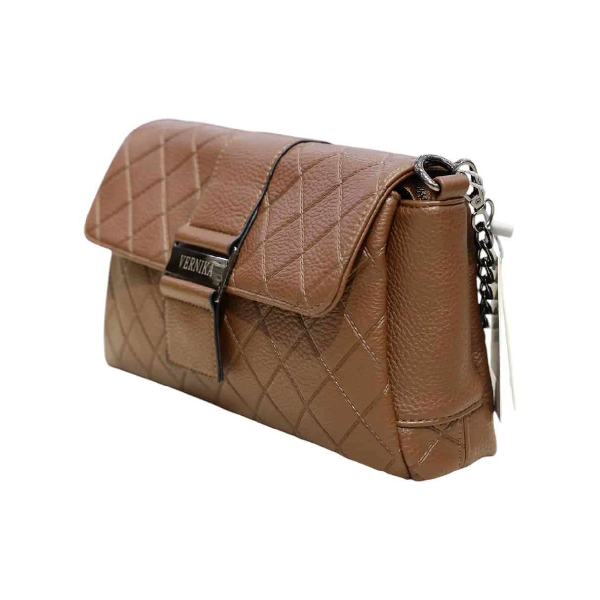 VERNIKA QUILTED SHOULDER BAG - STL4643 Glagil