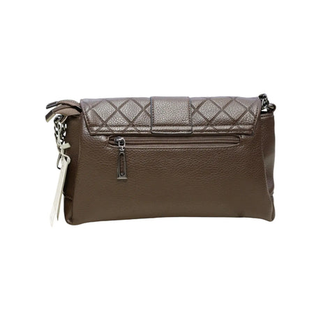 VERNIKA QUILTED SHOULDER BAG - STL4643 Glagil