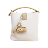 Structured Bucket Bag Glagil