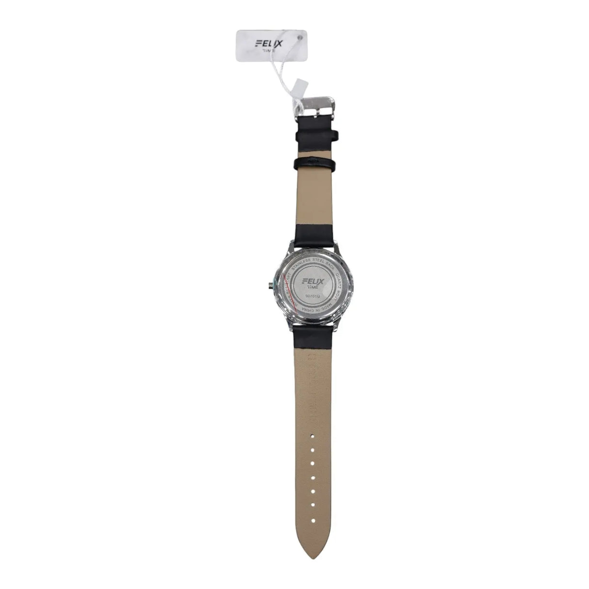 FELIX WATCH LEATHER STRAP - STT4711 Glagil