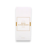 Im From Rice Sunscreen 50ml Glagil