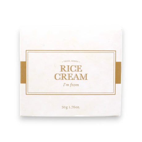 I'm From Rice Cream 50g - MGT6251 Glagil