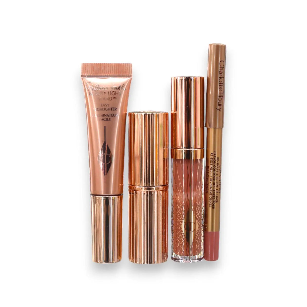 Charlotte Tilbury- Pillow Talk Lip and Cheek Secret Set Glagil