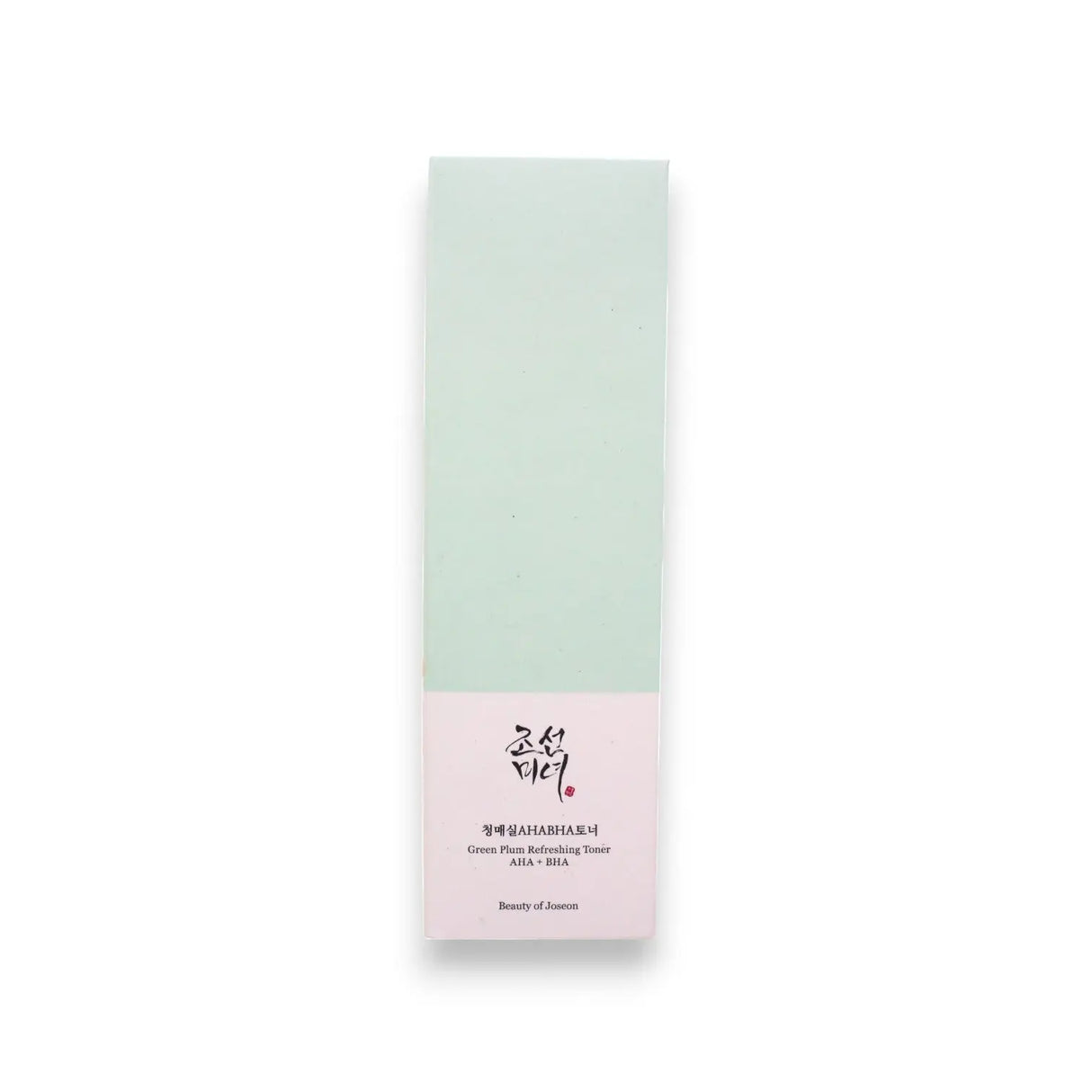 Beauty of Joseon Green Plum Refreshing Toner Aha Bha 150ml Glagil