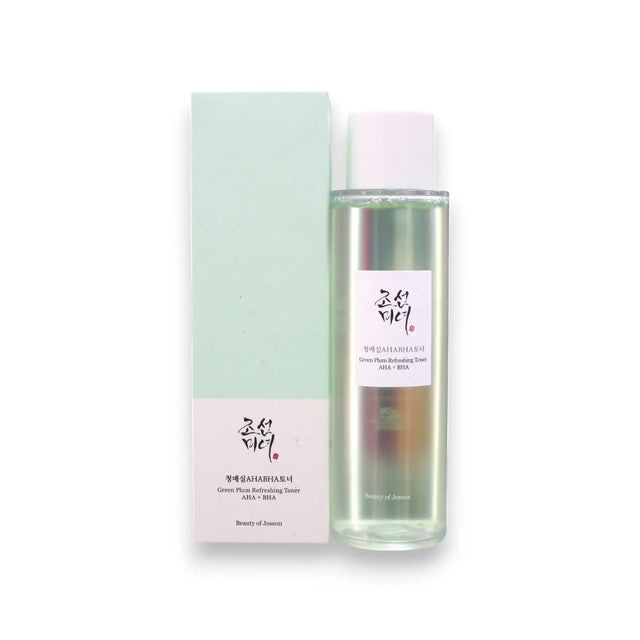 Beauty of Joseon Green Plum Refreshing Toner Aha Bha 150ml Glagil