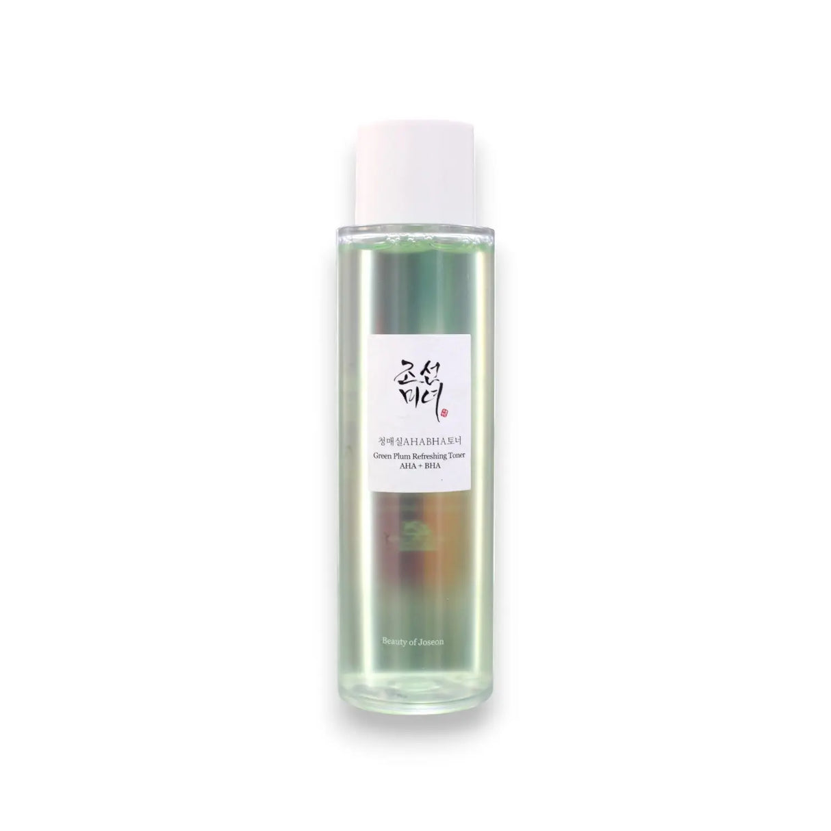 Beauty of Joseon Green Plum Refreshing Toner Aha Bha 150ml Glagil