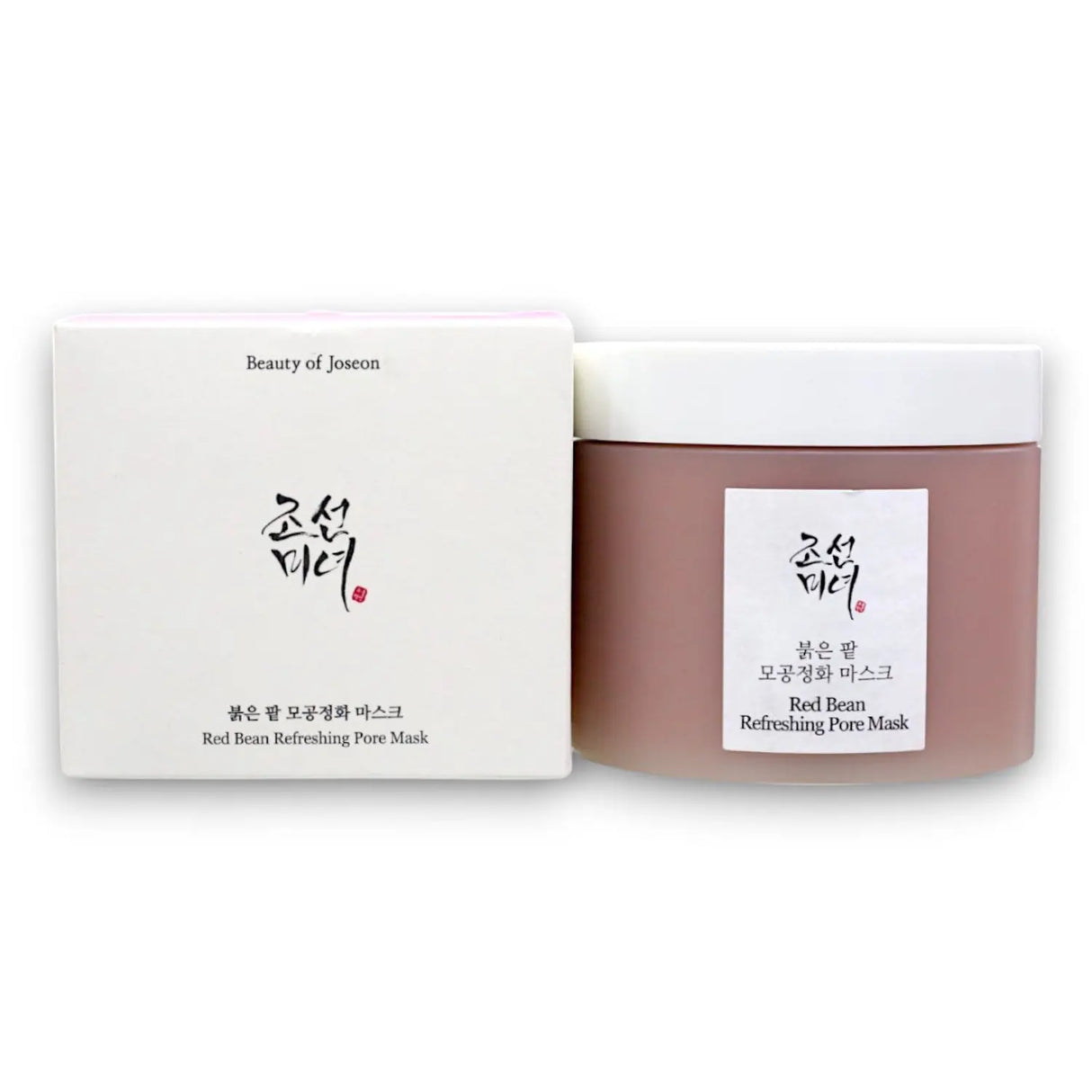 Beauty of Joseon Red Bean Refreshing Pore Mask 140ml Glagil