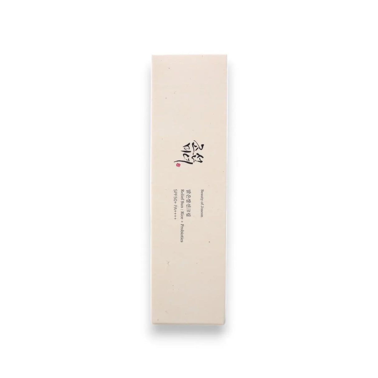 Beauty of Joseon Relief Sun 50ml Glagil