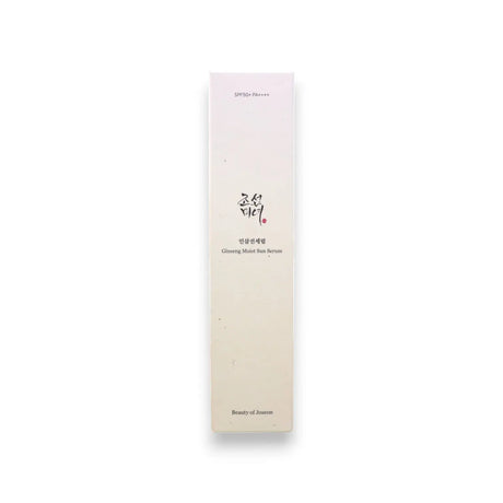 Beauty of Joseon Ginseng Moist Sun Serum spf50 50ml Glagil