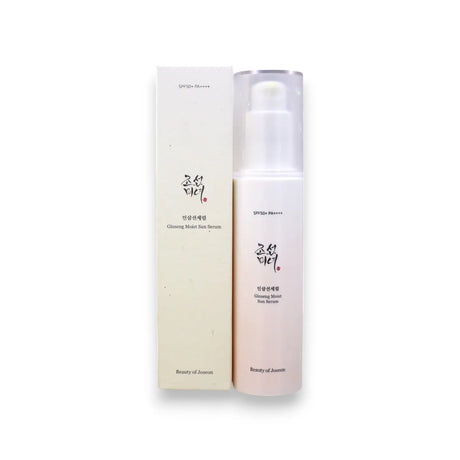 Beauty of Joseon Ginseng Moist Sun Serum spf50 50ml Glagil