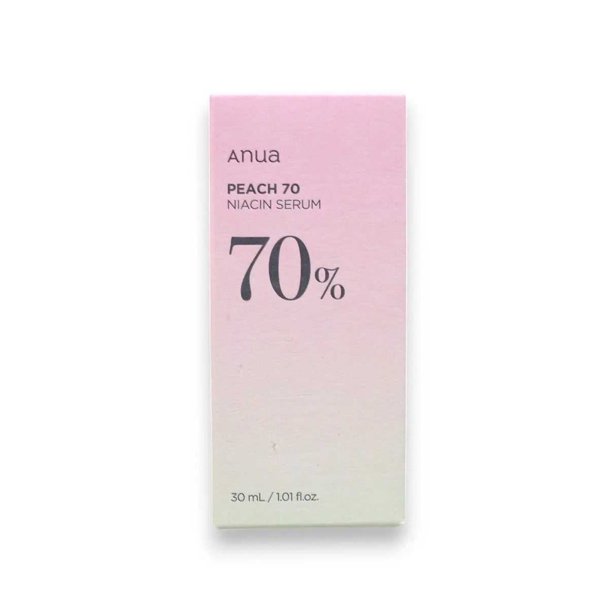 Anua Peach 70 Niacin Serum 30ml - Glagil