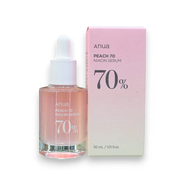 Anua Peach 70 Niacin Serum 30ml - Glagil