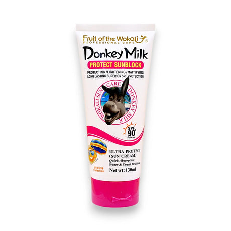 Donkey Milk Protect Sunblock 130ml Glagil