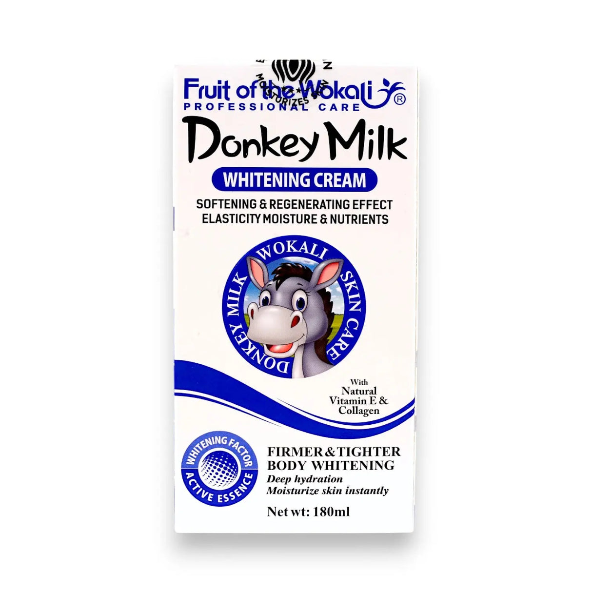 Donkey Milk Cream 180ml Glagil