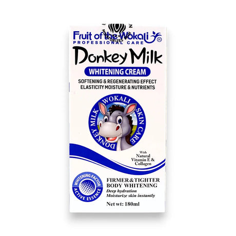 Donkey Milk Cream 180ml Glagil