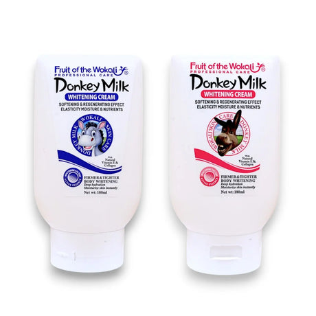 Donkey Milk Cream 180ml Glagil