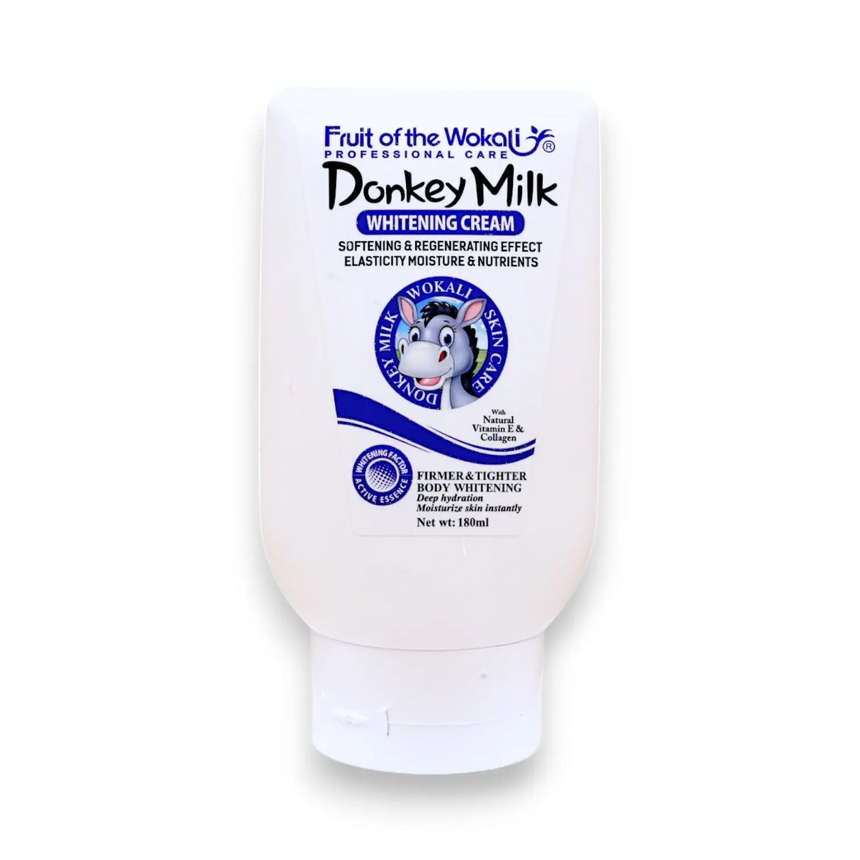 Donkey Milk Cream 180ml Glagil