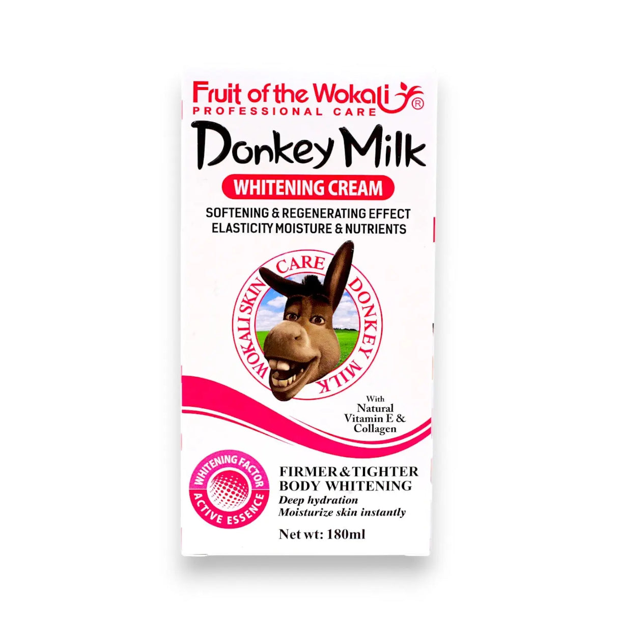 Donkey Milk Cream 180ml Glagil