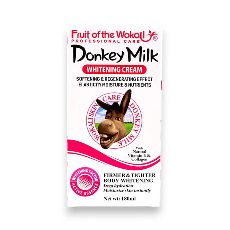 Donkey Milk Cream 180ml Glagil