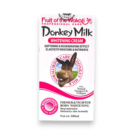 Donkey Milk Cream 180ml Glagil