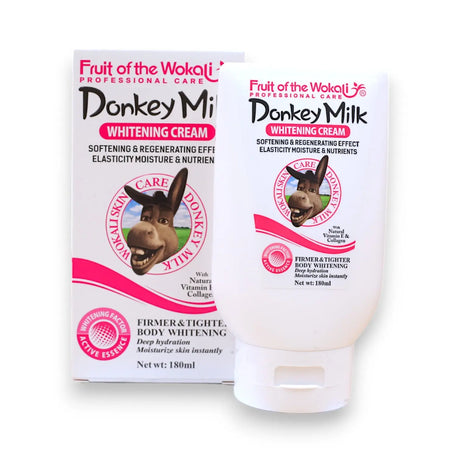 Donkey Milk Cream 180ml Glagil