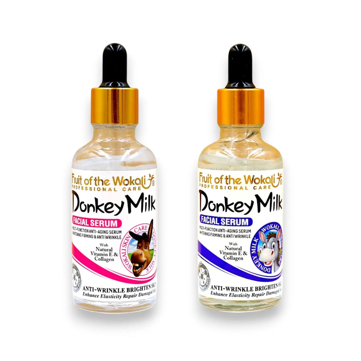 Donkey Milk Facial Serum 50ml Glagil