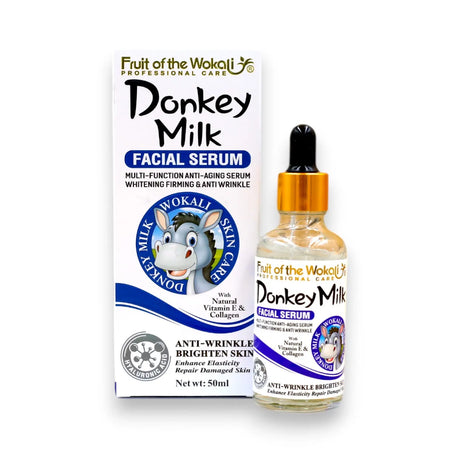 Donkey Milk Facial Serum 50ml Glagil