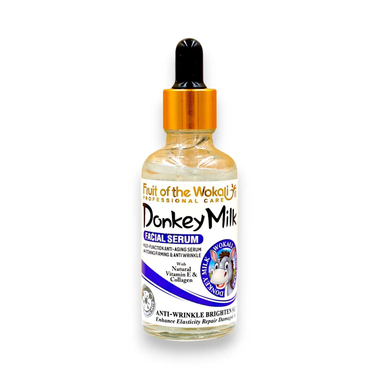 Donkey Milk Facial Serum 50ml Glagil