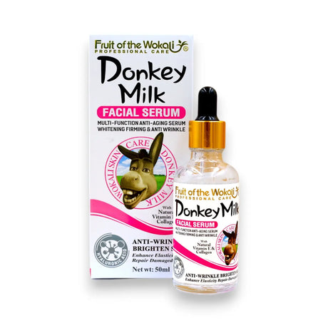 Donkey Milk Facial Serum 50ml Glagil