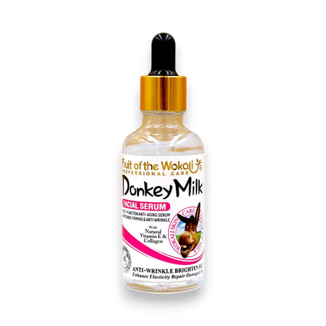 Donkey Milk Facial Serum 50ml Glagil