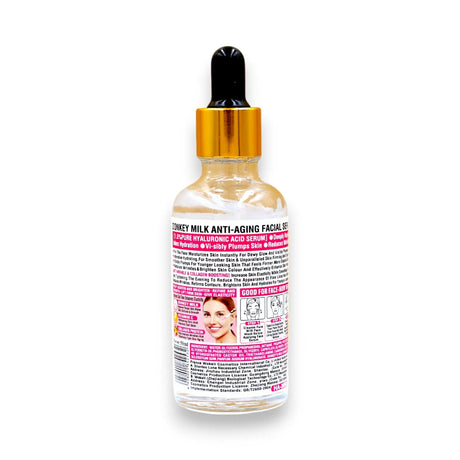 Donkey Milk Facial Serum 50ml Glagil