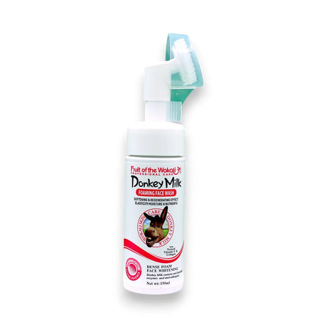 Donkey Milk Foaming Face Wash 150ml Glagil