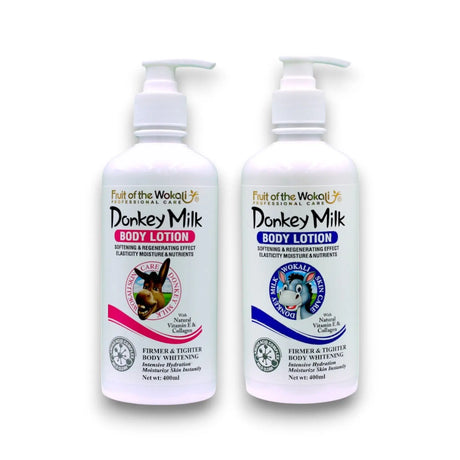 Donkey Milk Body Lotion 400ml - Glagil