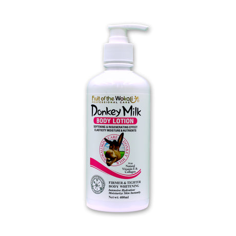 Donkey Milk Body Lotion 400ml - Glagil