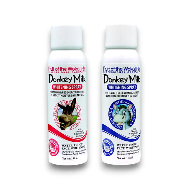 Donkey Milk Spray 180ml Glagil