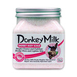 Donkey Milk Sherbet Body Scrub 350ml Glagil