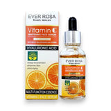 Ever Rosa Face Serum With Vitamin C 30ml Glagil