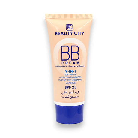 BB Cream 9 in 1 Soft Matte Foundation 72ml - Glagil