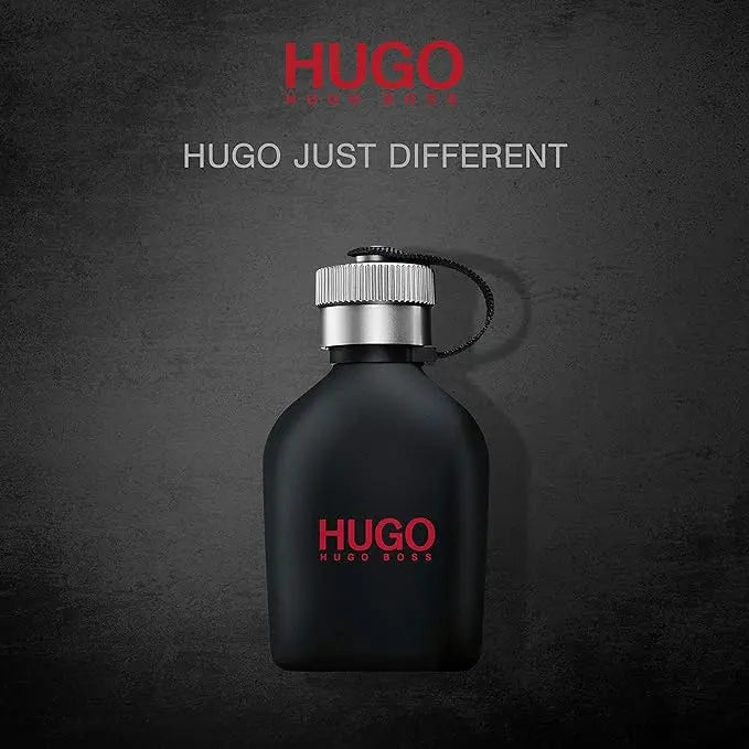 HUGO BOSS Spray for Men 125ml Glagil