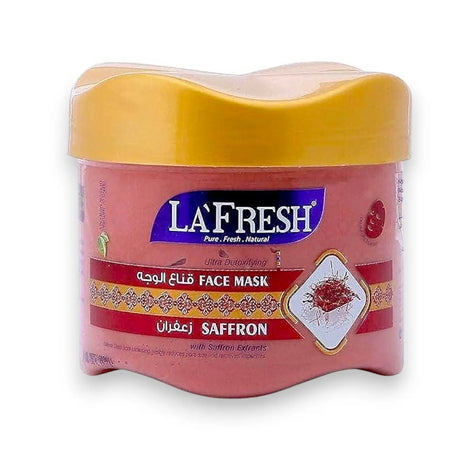 LA FRESH Face Mask Saffron 500ml - Glagil