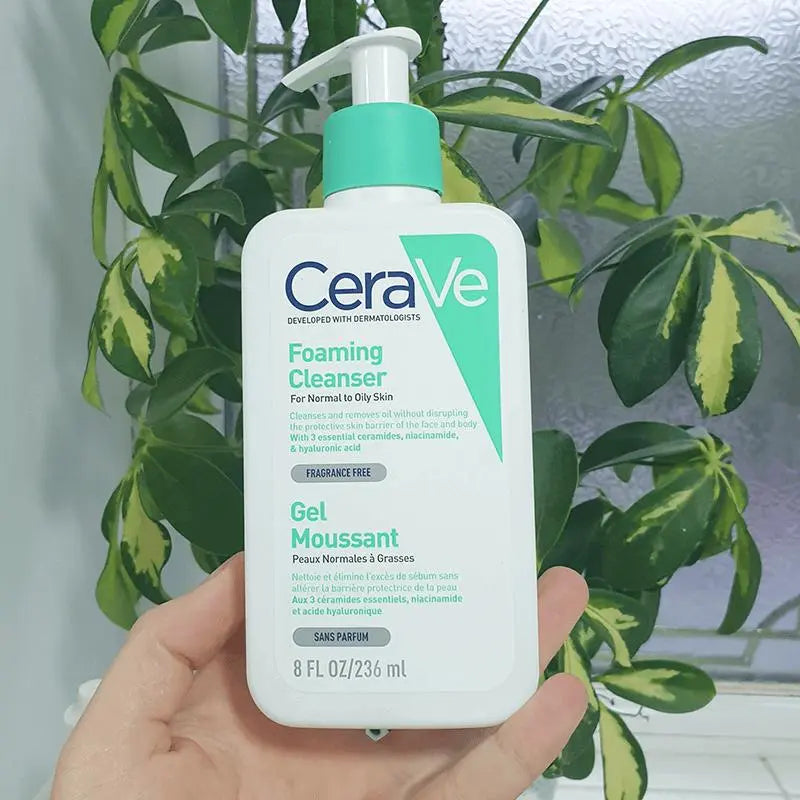 Cerave Foaming Cleanser Gel Moussant 236g Glagil