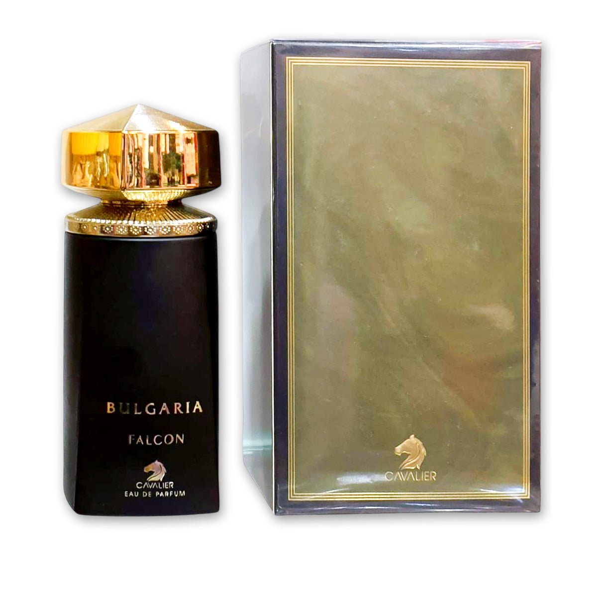 Bulgaria Falcon Eau de Parfum 100ml Glagil