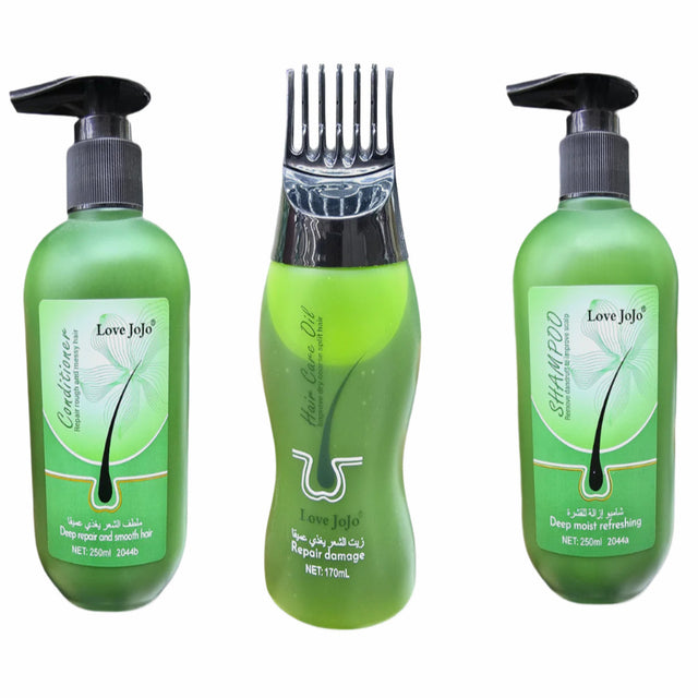 Love JoJo Hair Care Set 3 in 1 - Glagil