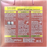 Love JoJo Argan Oil Hair Care 3 in 1 - Glagil