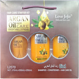 Love JoJo Argan Oil Hair Care 3 in 1 - Glagil