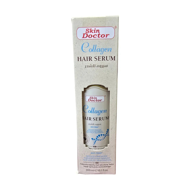 Skin Doctor Collagen and Keratin Hair Serum – 300 ml - Glagil
