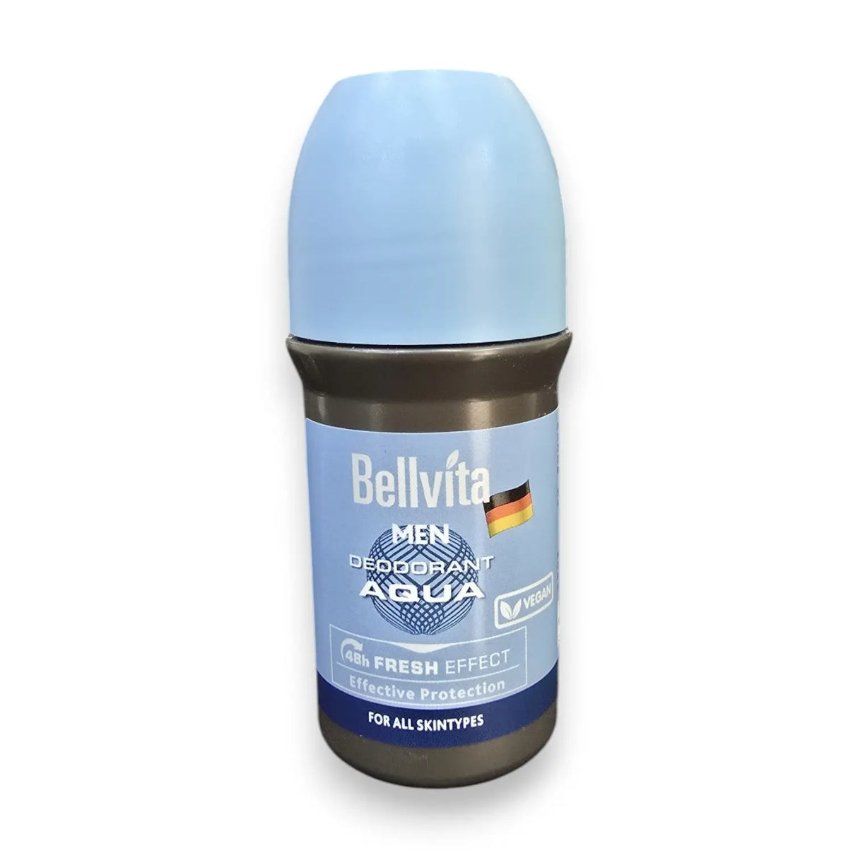 Bellvita Men Deodorant 50ml Extra Dry - Aqua - Invisible - Glagil