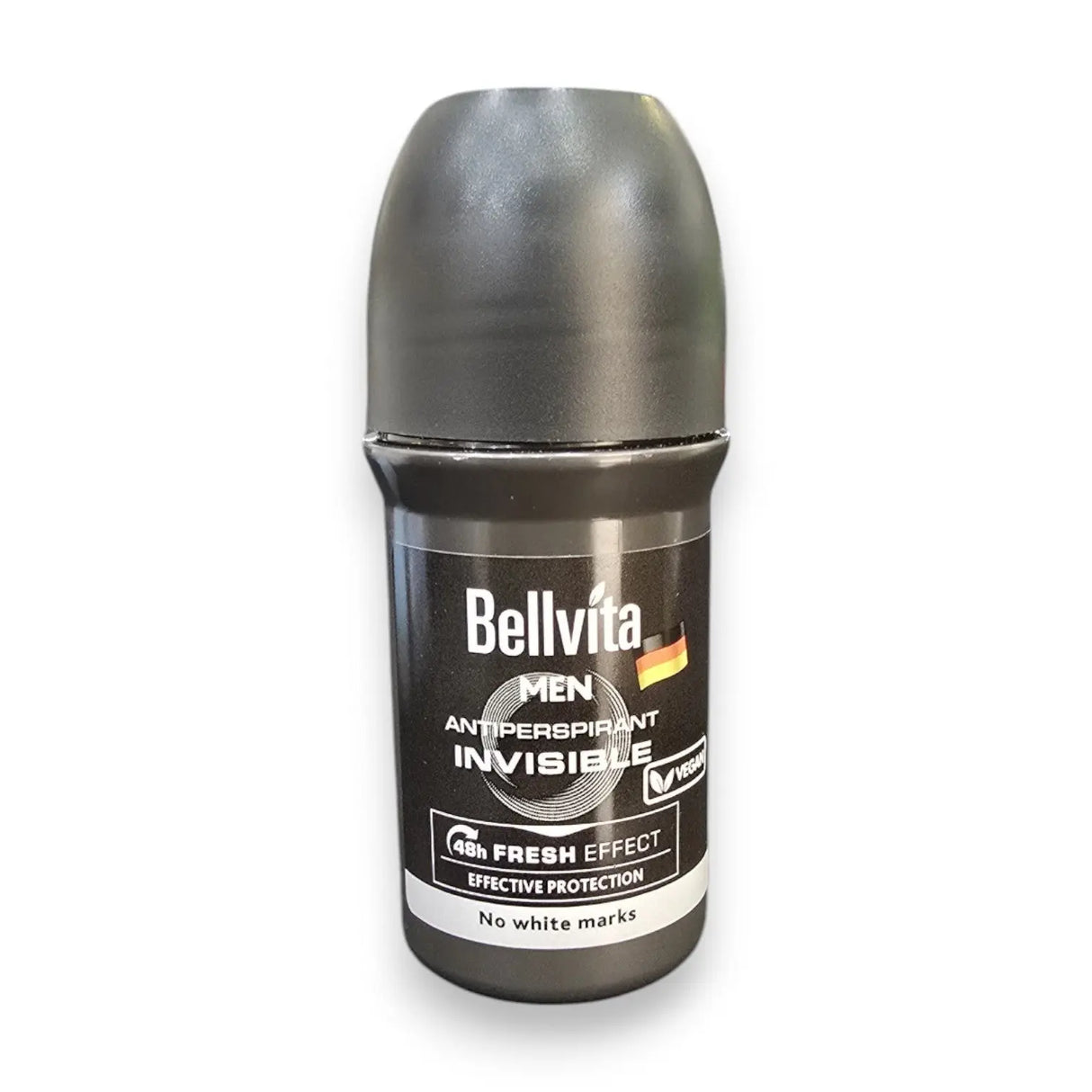 Bellvita Men Deodorant 50ml Extra Dry - Aqua - Invisible - Glagil